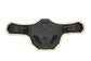 Soft Techno-Fur detailing on the Zandona X-Girth.