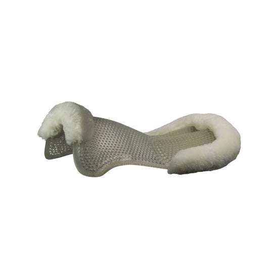 Therapeutic Gel Acavallo Pad Rear Riser Cut Out Eco-Wool Just Gel