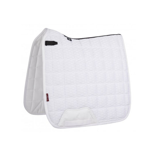 LeMieux White Dressage Square