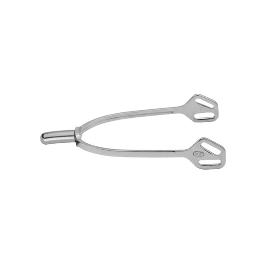 Ultra Fit SLIMLINE Spurs with Rounded Head