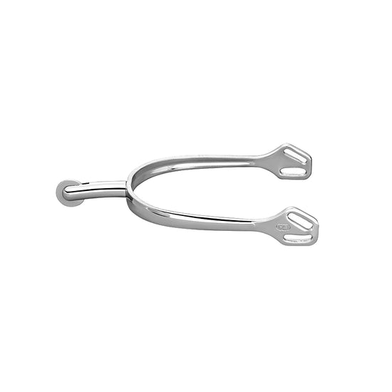Ultra Fit Spurs with Soft Small Round Rowel
