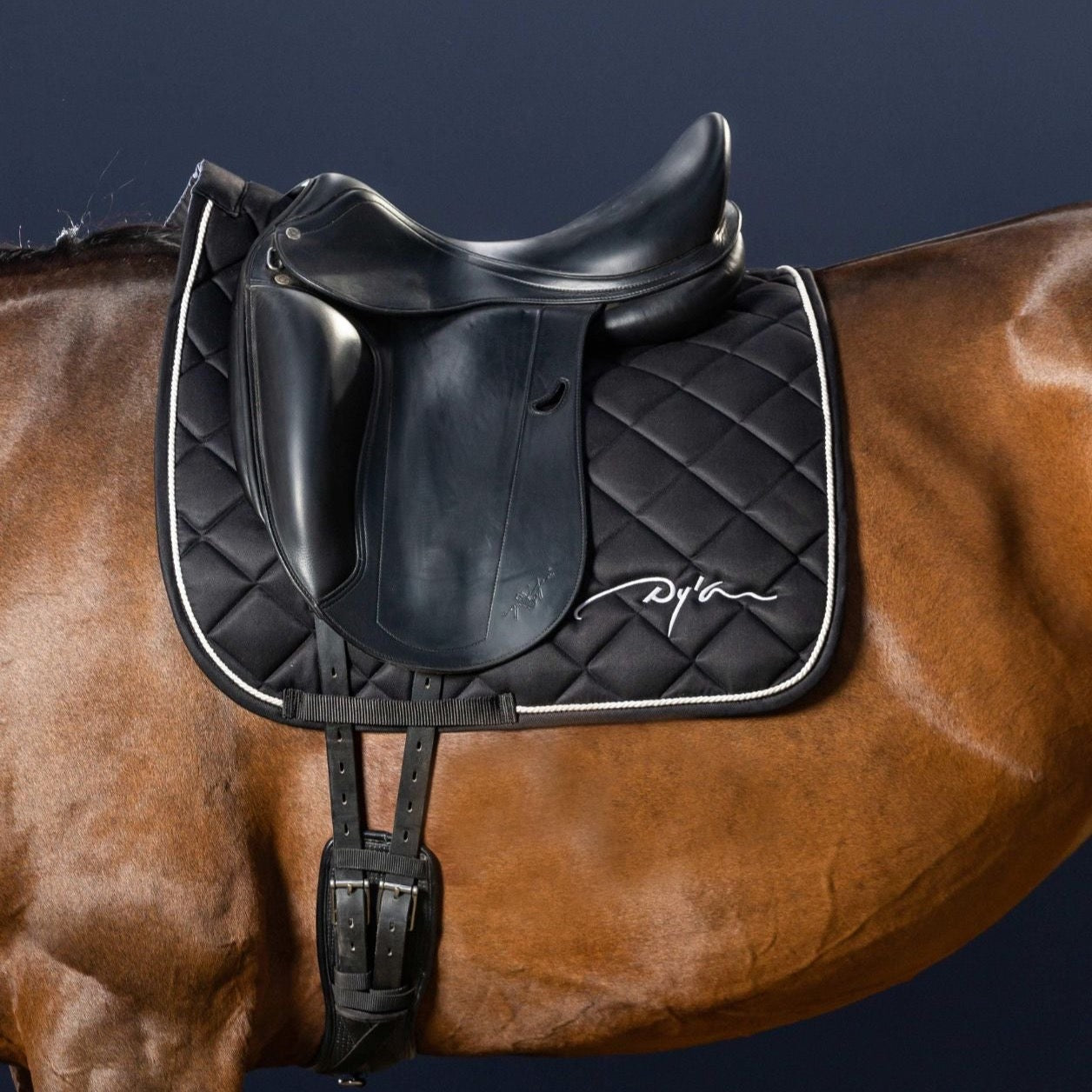 Diamond Dressage Saddle Pad