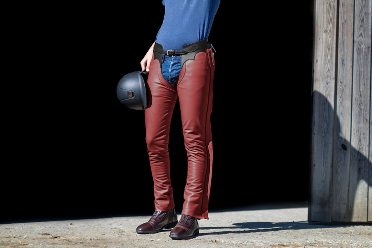 Long 2025 riding chaps