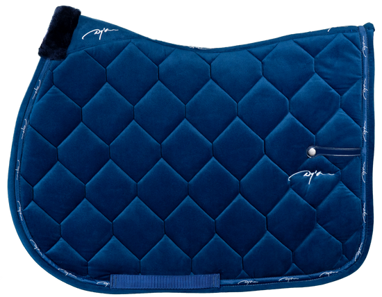 Competition Saddle Cloth with Number