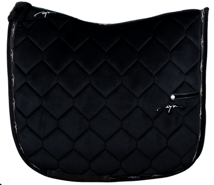 Corduroy Saddle Pad