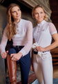 Equestrian Show Shirts with Lace