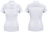 Women;s show shirt in white