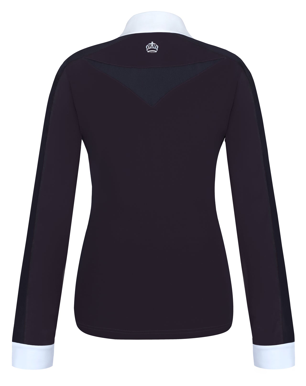 Fair Play Ladies Long Sleeve Competition Shirt Claire Pearl