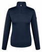 Navy base layer for riders