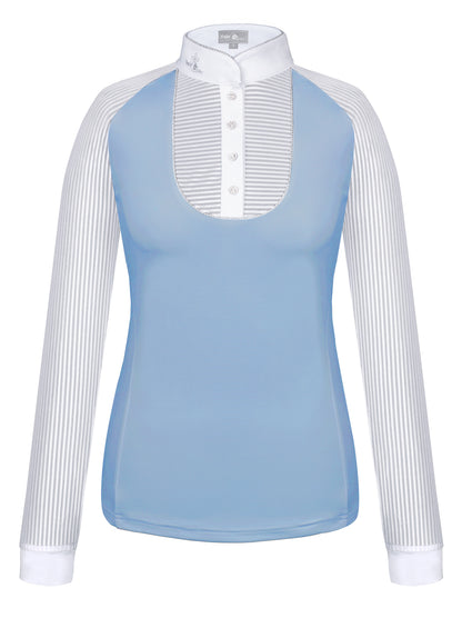 Long Sleeve Competition Shirt Justine Airy