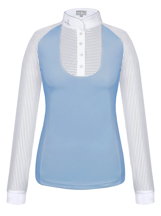 Long Sleeve Competition Shirt Justine Airy