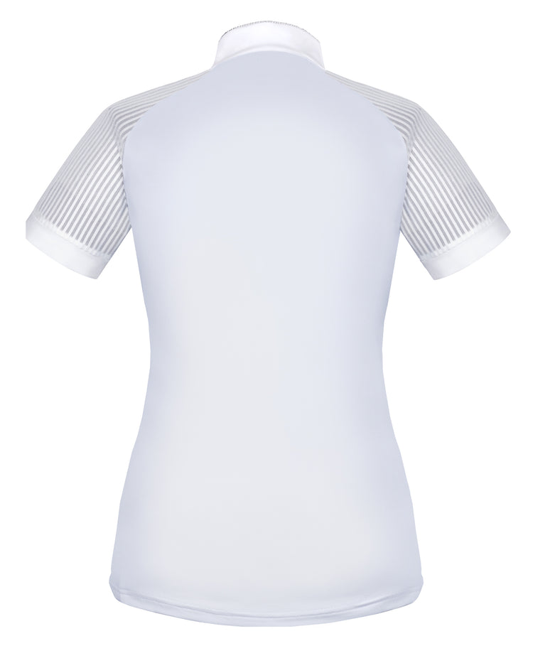 Fair Play Short Sleeve Competition Shirt Justine Airy