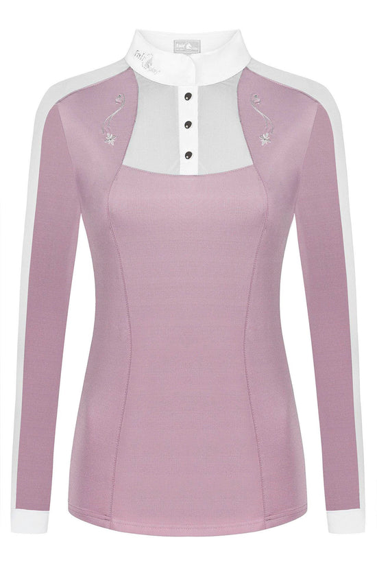 Long Sleeve Competition Shirt Lorella