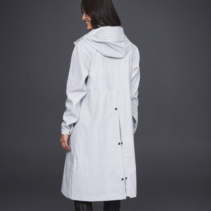 Ladies Full Lenght Rain Coat