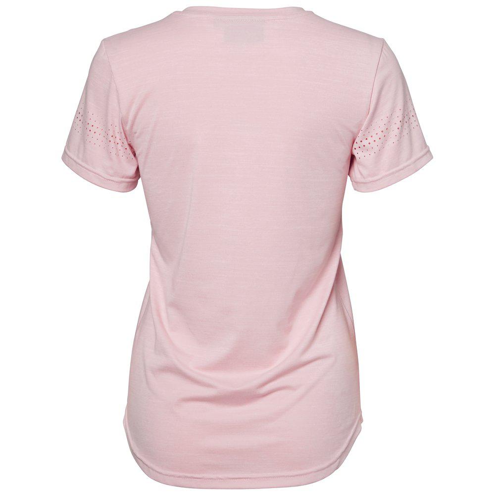 Gym Tshirt in pink