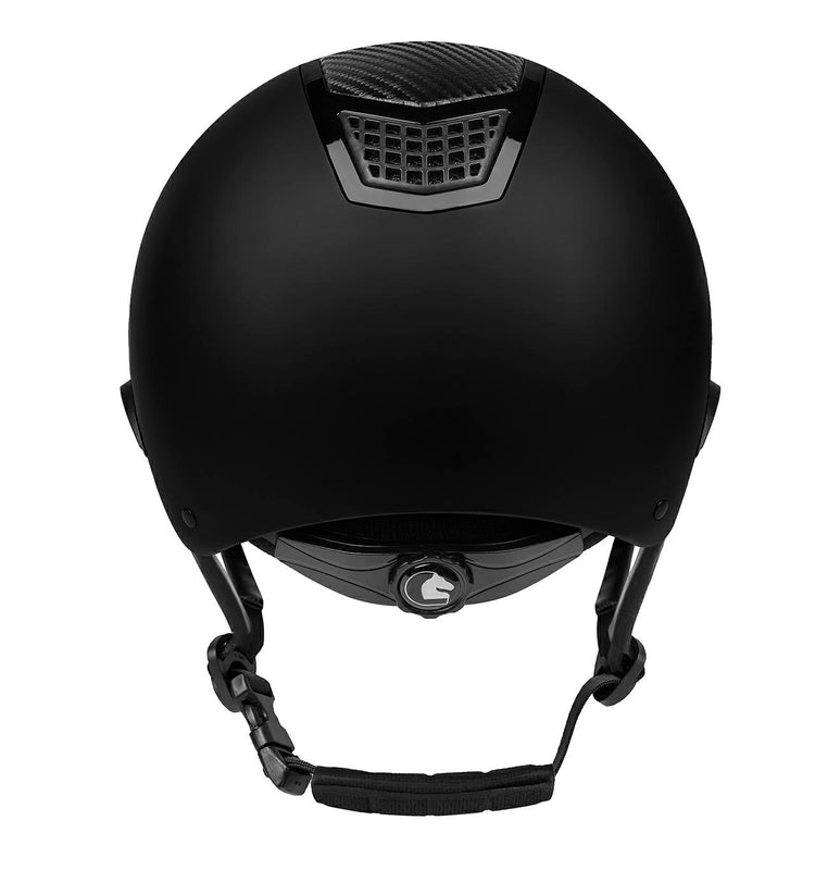 Carbon helmet black