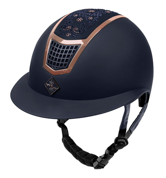 Helmet FP QUANTINUM CHIC ROSEGOLD W-V