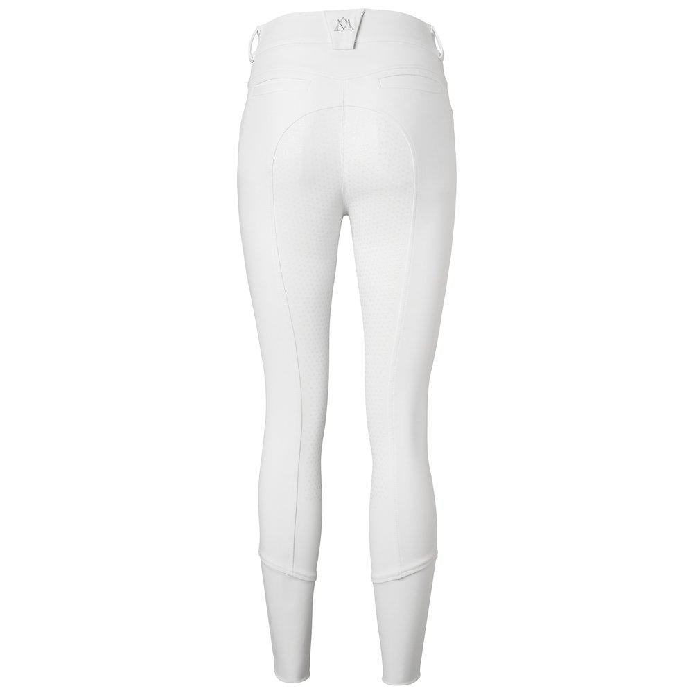 White show breeches from Mountain Horse