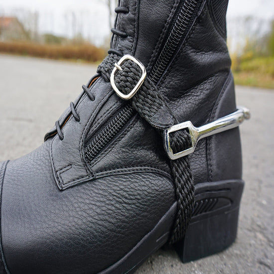 Nylon Spur Straps