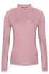Pink equestrian base layer
