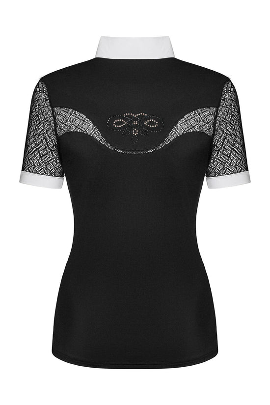 Women´s Competition Shirt Cecile Rose Gold