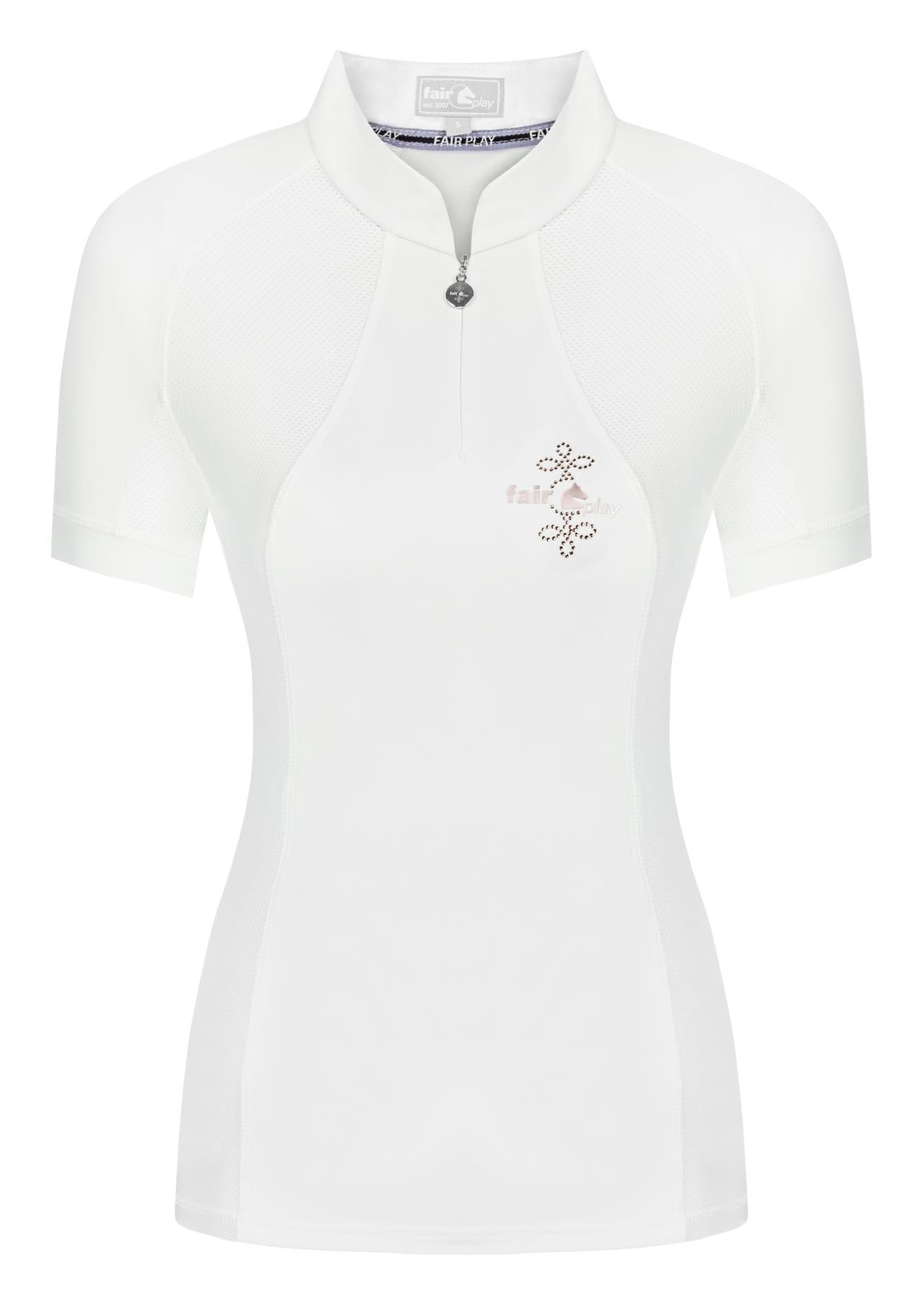 ladies dressage competition shirt