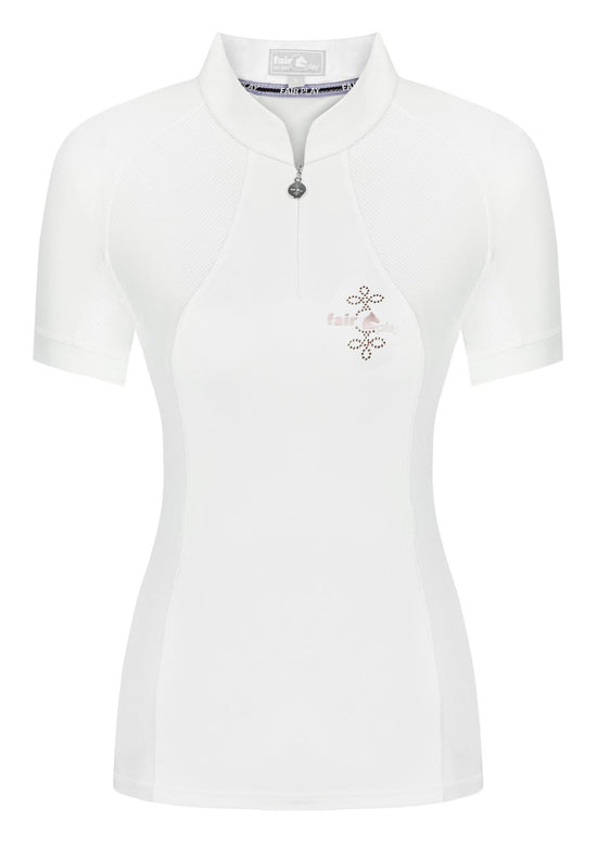 ladies dressage competition shirt