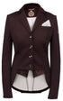 Brown Dressage Jacket