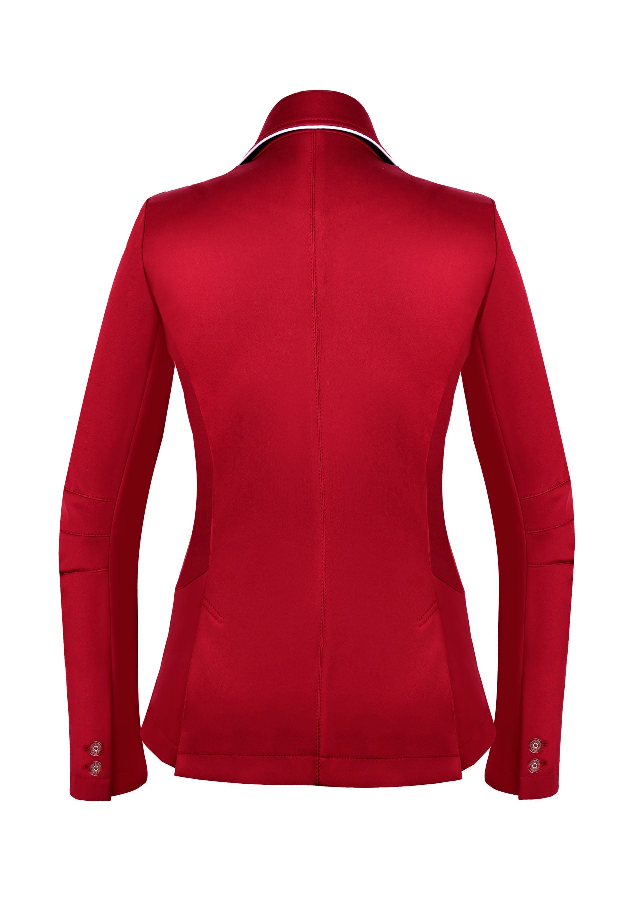 Red show jacket for children