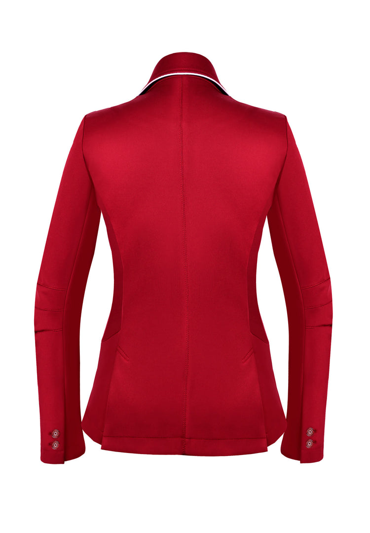 Red show jacket for children