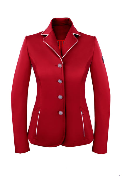Red show jacket for kids