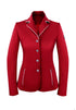 Red show jacket for kids