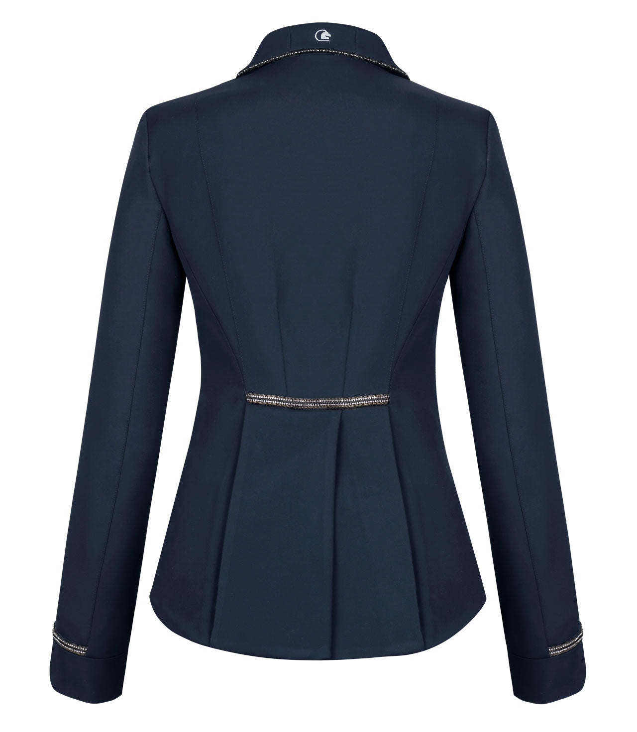 Ladies navy shop show jacket