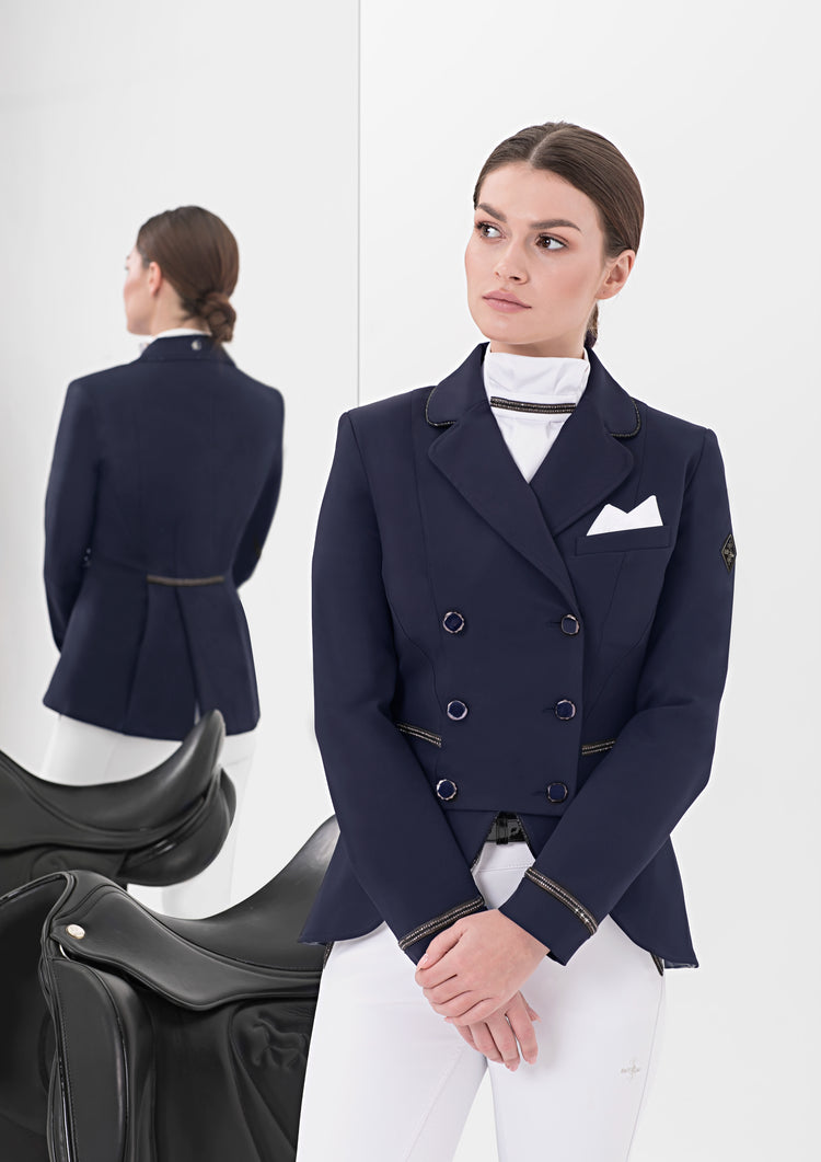 dressage Competition jacket for women riders