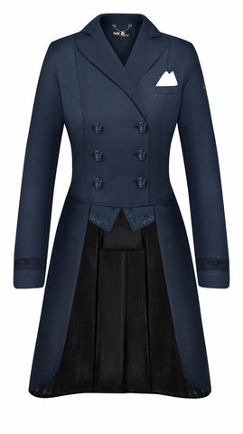 THE TOE CHAMBÉRY STANDNECK COAT THE TOE CHAMBÉRY STANDNECK COAT THE TOE CHAMBÉRY STANDNECK