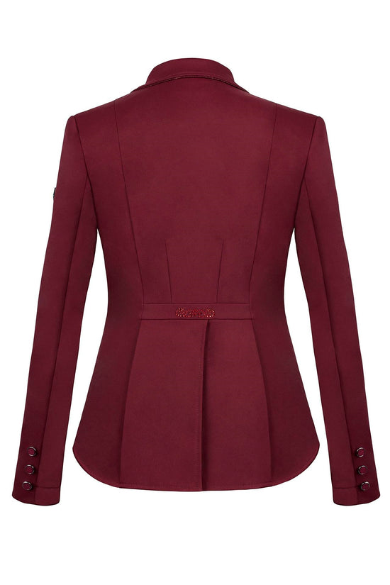 Dressage Short Tailcoat Lexim Chic burgundy
