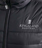 kingsland classic black unisex jacket