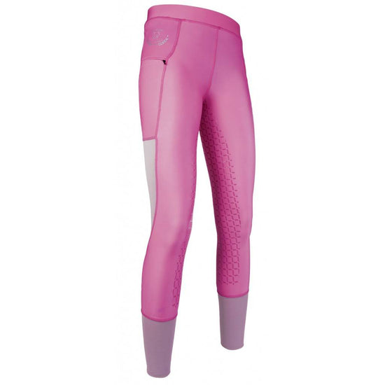 Pink Riding Leggings