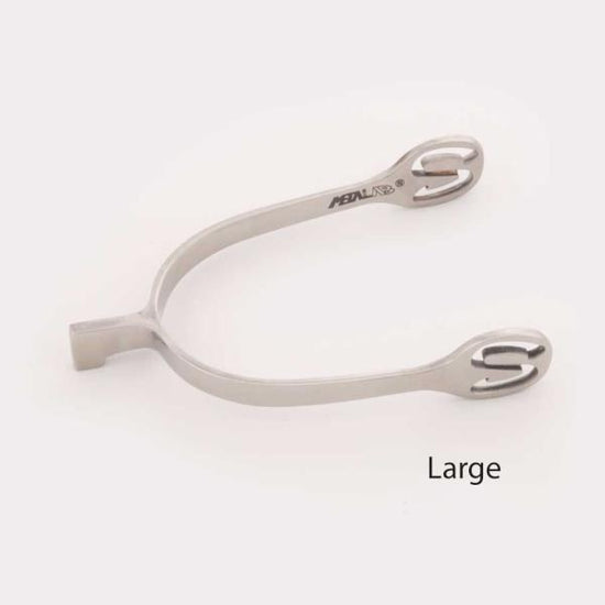 Hammer Head Spurs 25mm