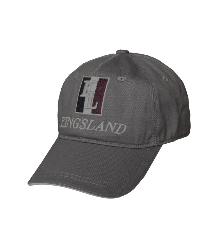 kingsland classic cap grey