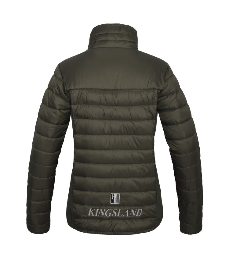 kingsland classic unisex padded jacket