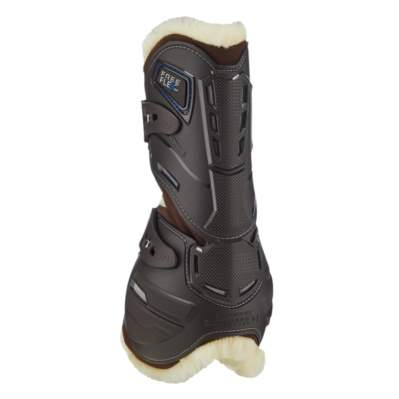 Hybrid Jumping Boots with Fleece EquiZone Online