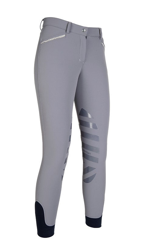 Winter Breeches with Silicone Knee Patch