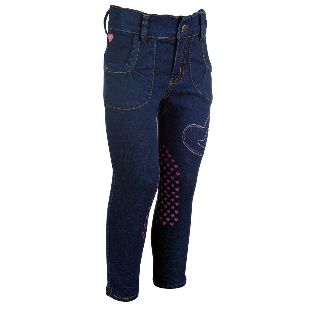 Riding Breeches Bellamonte Horses Silicon Knee Patch