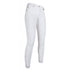 White competition breeches not see through