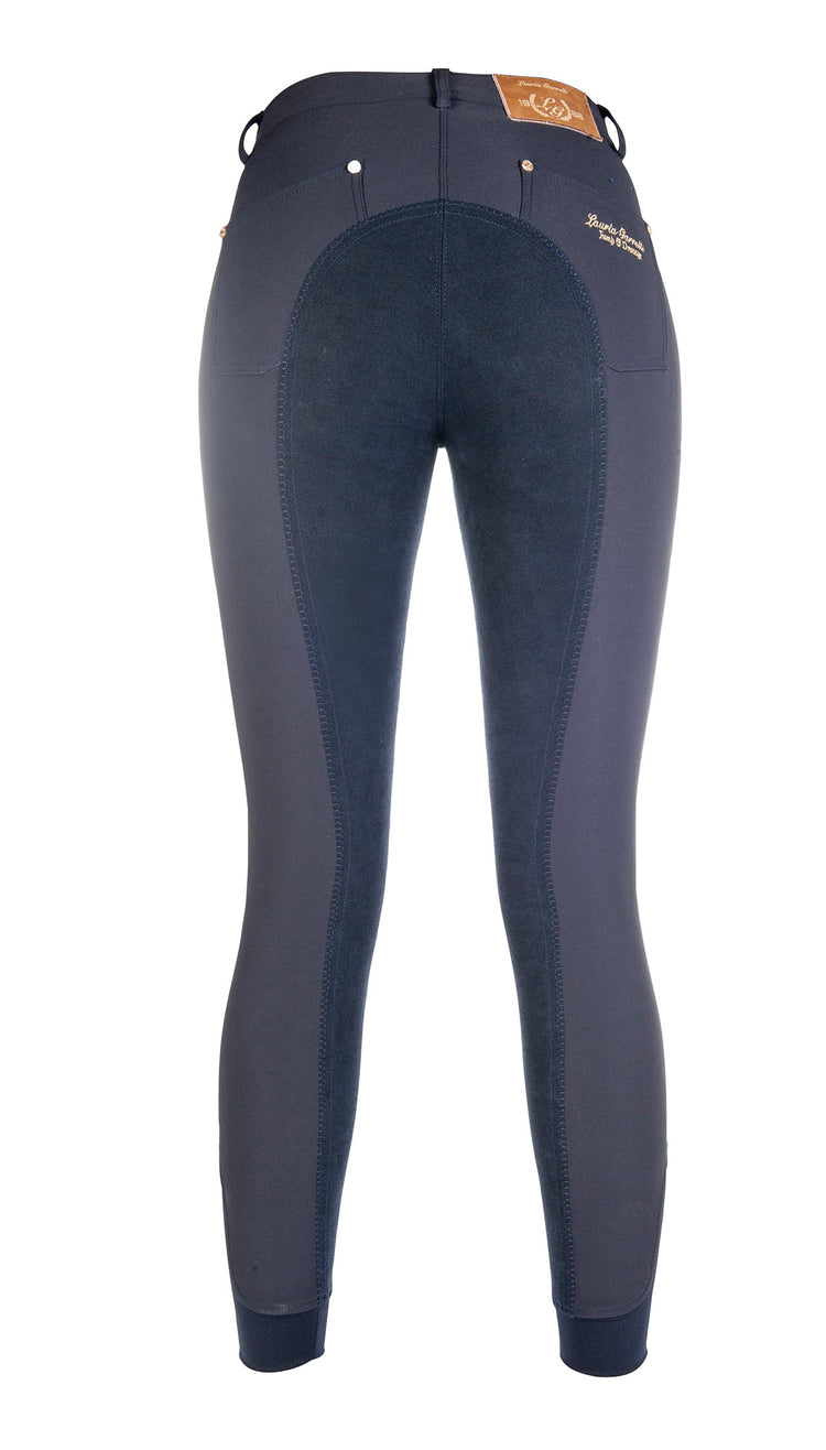 Full Leather Seat Breeches