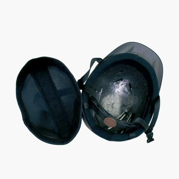 Lami-cell helmet liner