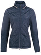 Quilted Riding Jacket