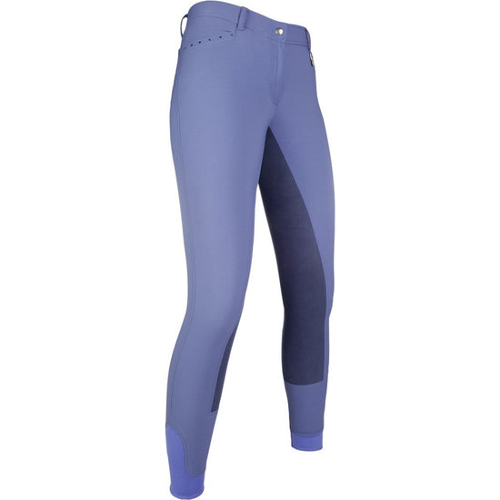 Reithose "Limoni Pam Horse" Damen, 3/4 Alos-Besatz
