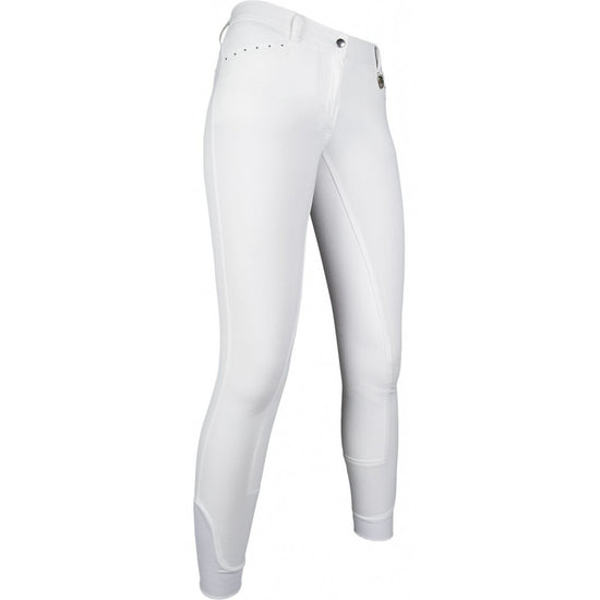 Reithose "Limoni Pam Horse" Damen, 3/4 Alos-Besatz